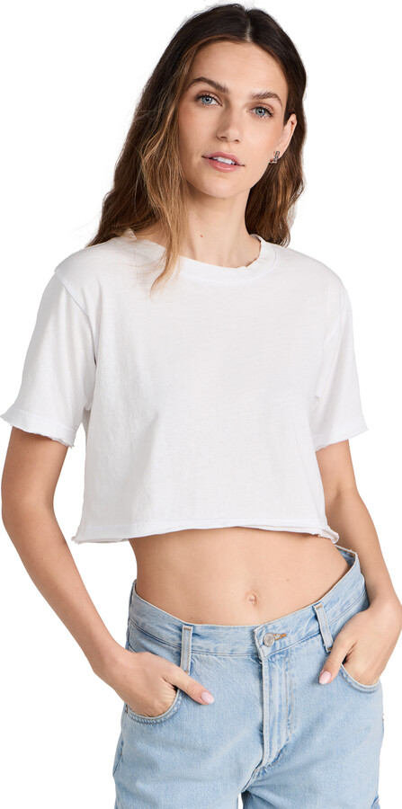Askk Ny Crop Tee