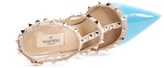 Thumbnail for your product : Valentino 'Rockstud' T-Strap Leather Pump (Women)