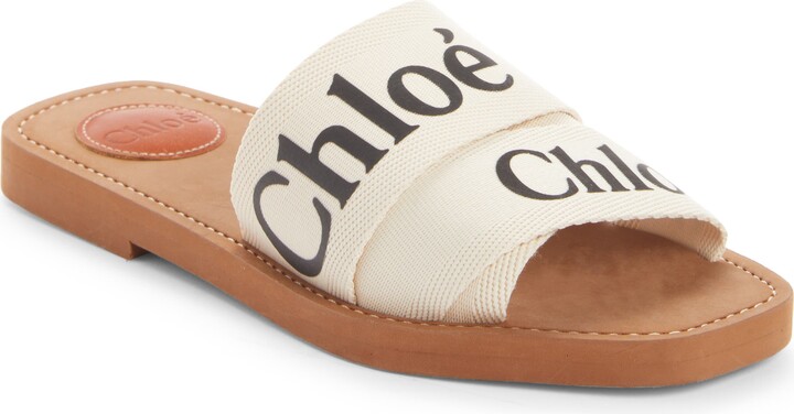 See by Chloe Hana Slippers Wit SB38111A 139