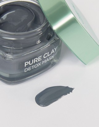 L'Oreal Pure Clay Detox Face Mask