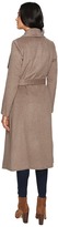 Thumbnail for your product : Cole Haan Signature 46 Draped Front Wrap Coat Women's Coat