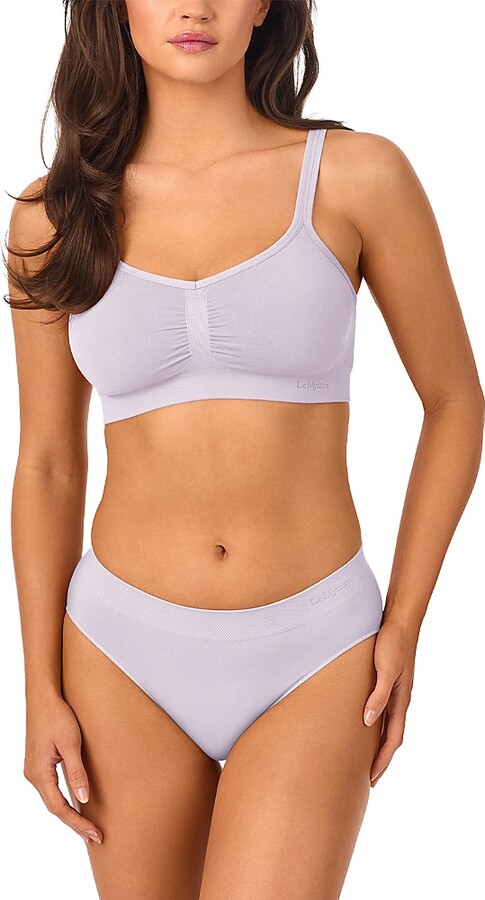 Le Mystere Seamless Comfort Bralette