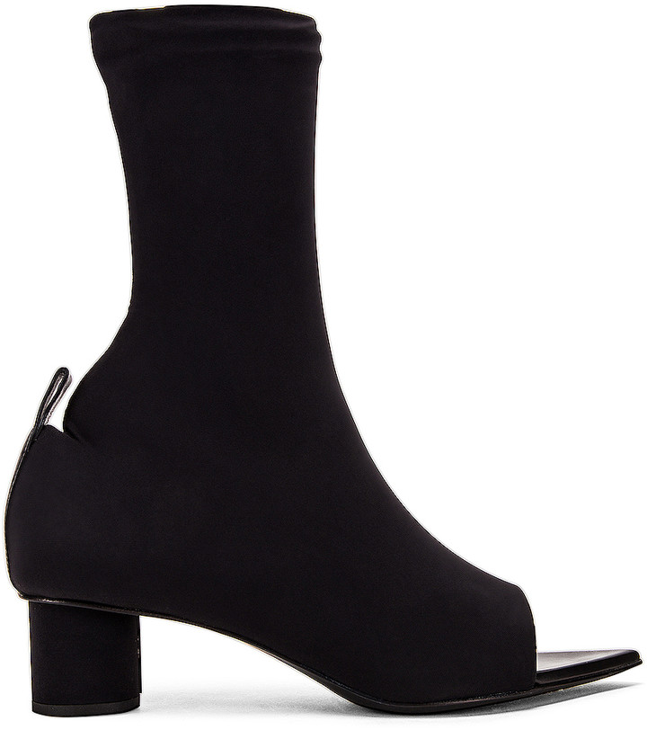 jil sander booties