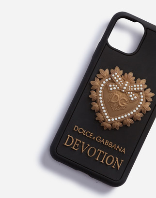 Dolce & Gabbana Rubber Devotion Iphone 11 Pro Max Cover