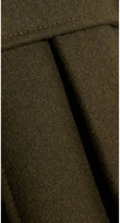 Thumbnail for your product : Moschino Cheap & Chic Moschino Cheap and Chic Wool-blend felt coat