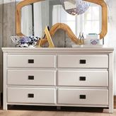 Thumbnail for your product : PBteen 4504 Oxford 6-Drawer Dresser
