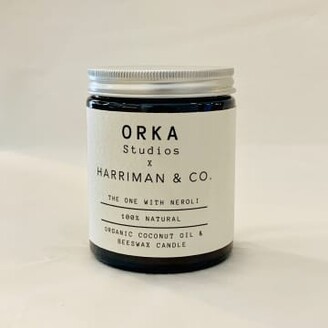 Harriman & Co. - The One with Neroli Scented Candle