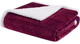 Thumbnail for your product : Home Essence Celia Oversized Textured Plush Throw to Berber Reverse