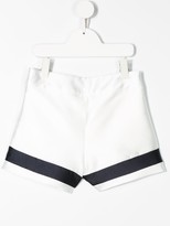 Thumbnail for your product : Patachou Tailored Bow Shorts