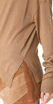 Thumbnail for your product : Barbara Bui Pullover Sweater