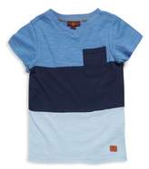 Thumbnail for your product : 7 For All Mankind Little Boy's V-Neck Tee