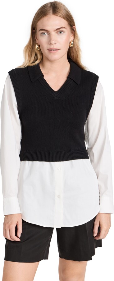 Pistola Denim Sofia Top