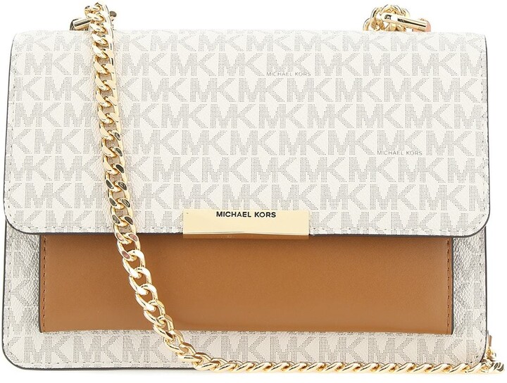 MICHAEL Michael Kors Jade Logo Crossbody Bag ShopStyle