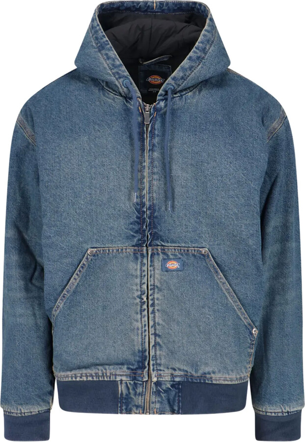 Dickies Hilham hooded jacket