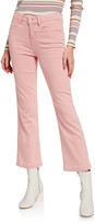 Thumbnail for your product : Paige Atley Ankle Flare-Leg Jeans