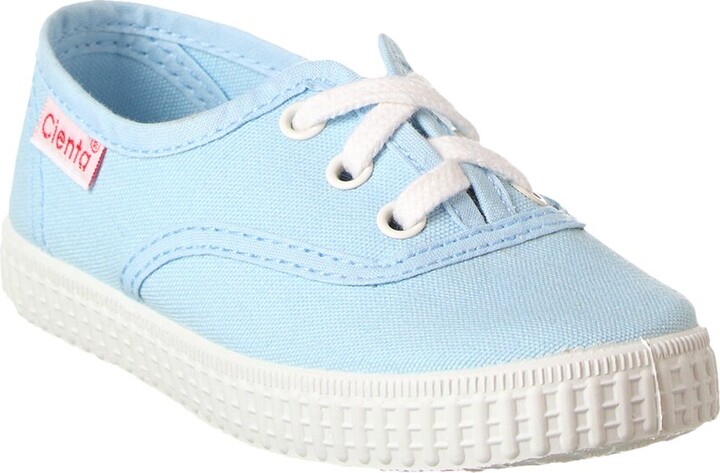 Cienta Ingles Liso Canvas Sneaker