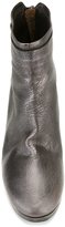 Thumbnail for your product : Marsèll rear zip ankle boots