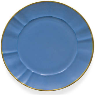 Anna Weatherley Blue Charger Plate