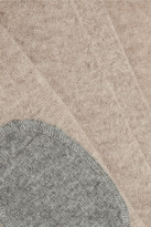 Thumbnail for your product : Chinti and Parker Elbow Patch cashmere cardigan
