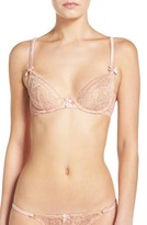 Thumbnail for your product : L'Agent by Agent Provocateur Women's Sienna Underwire Plunge Bra