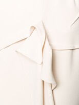 Thumbnail for your product : Roland Mouret Off-The-Shoulder Dress