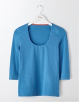 Thumbnail for your product : Boden Double Layer Front Tee