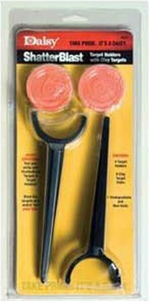 Daisy ShatterBlast Target with Holder