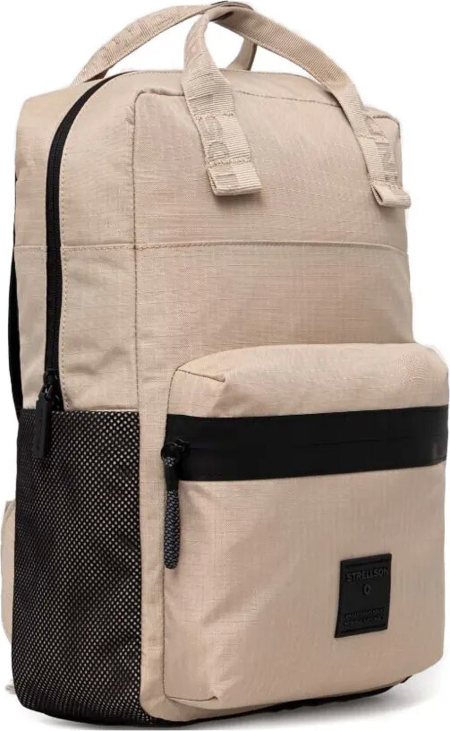 Strellson Northwood mesh-panel backpack