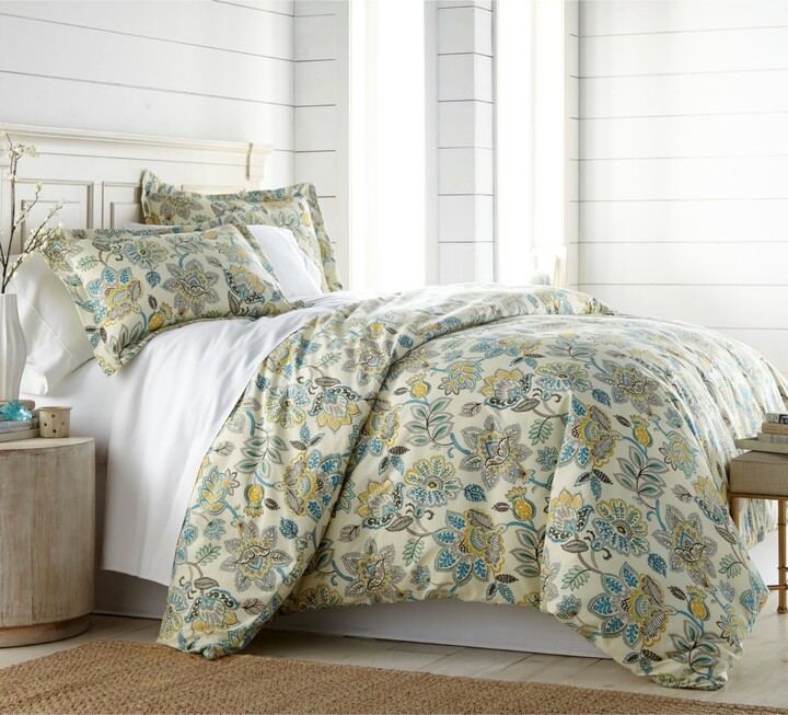 SouthShore Fine Linens Wanderlust Duvet Cover Set, King
