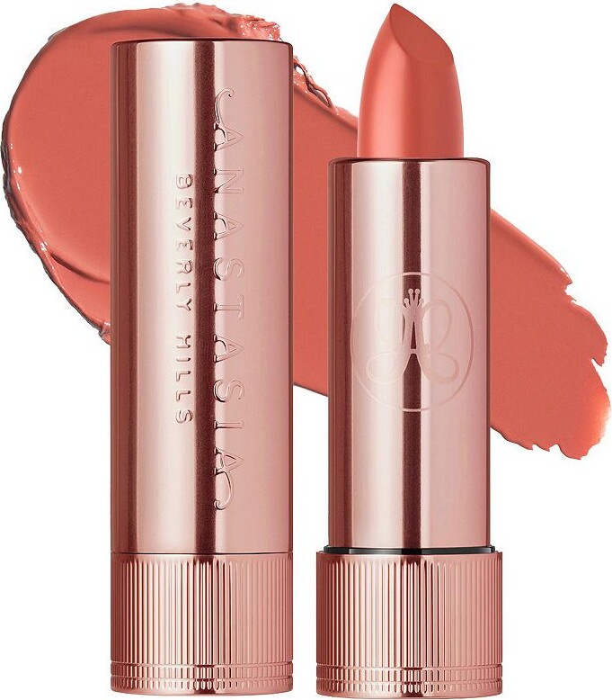 Anastasia Beverly Hills Full-Pigment Matte & Satin Velvet Lipstick