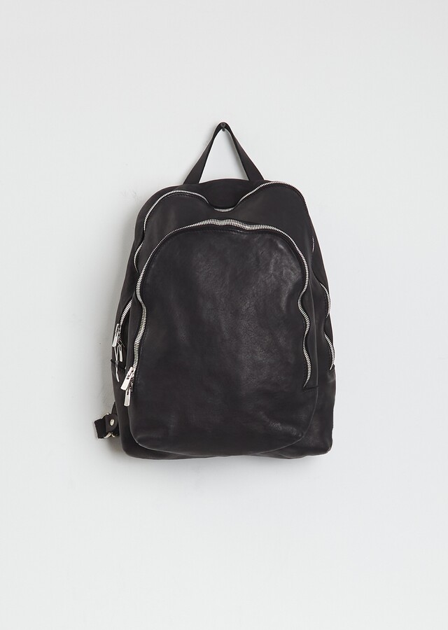 Guidi Leather Backpack