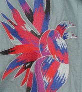Thumbnail for your product : Isabel Marant Carioca cotton jacket