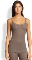 Thumbnail for your product : Hanro Woolen Lace Camisole