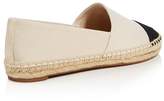 Thumbnail for your product : Tory Burch Color-Block Espadrille Flats
