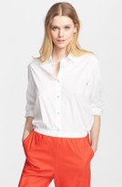 Thumbnail for your product : Alexander Wang T by Poplin Shirt