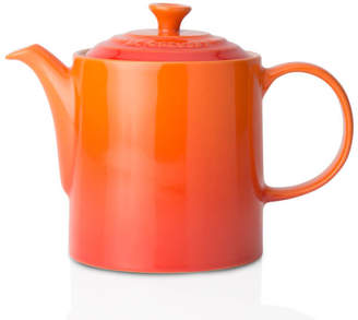 Le Creuset Stoneware Grand Teapot, 1.3L - Volcanic