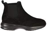 Hogan Pull-on Ankle Boots 