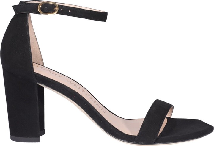 Stuart Weitzman Nearly Nude Sandals