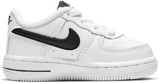 Nike Air Force 1 Low Infant Trainer - White