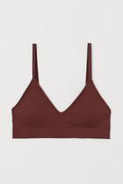 Thumbnail for your product : H&M Seamless padded bra