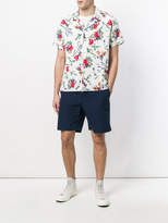 Thumbnail for your product : YMC printed shortsleeved shirt