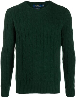 ralph lauren cashmere jumper