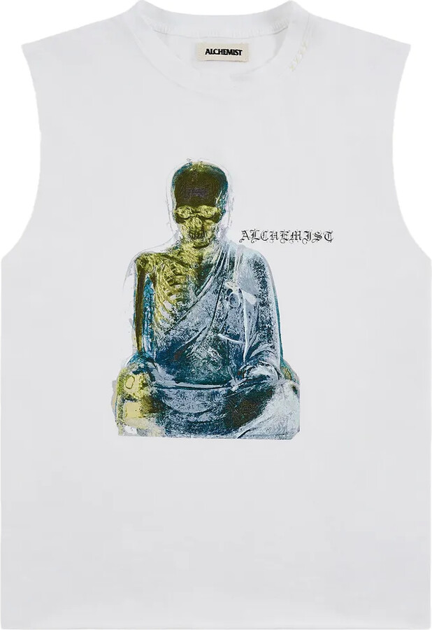 Alchemist sleeveless T-shirt