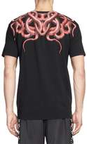 Thumbnail for your product : Marcelo Burlon County of Milan Snake Graphic Tee