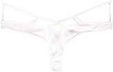 Thumbnail for your product : Kiki de Montparnasse Bridal Cage H/W Panty