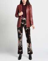Thumbnail for your product : McQ Pants Dark Brown
