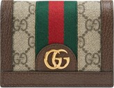Thumbnail for your product : Gucci Ophidia GG card case wallet