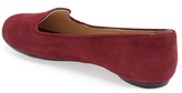 Thumbnail for your product : Splendid 'Cannes' Suede Smoking Flat