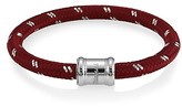 Thumbnail for your product : Miansai Sterling Silver Single Casing Bracelet