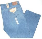 Thumbnail for your product : Levi's $74 Levis Mens Jeans~~~501 Button Fly~~big & Tall Waist 46 To 60~~new With Tags!
